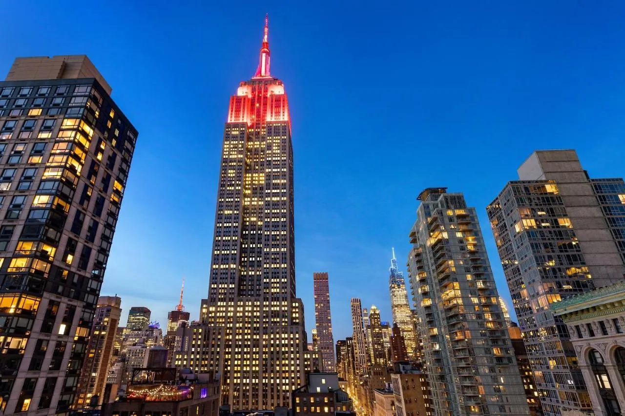 Holiday Inn New York City - Times Square By Ihg 3*,  United States