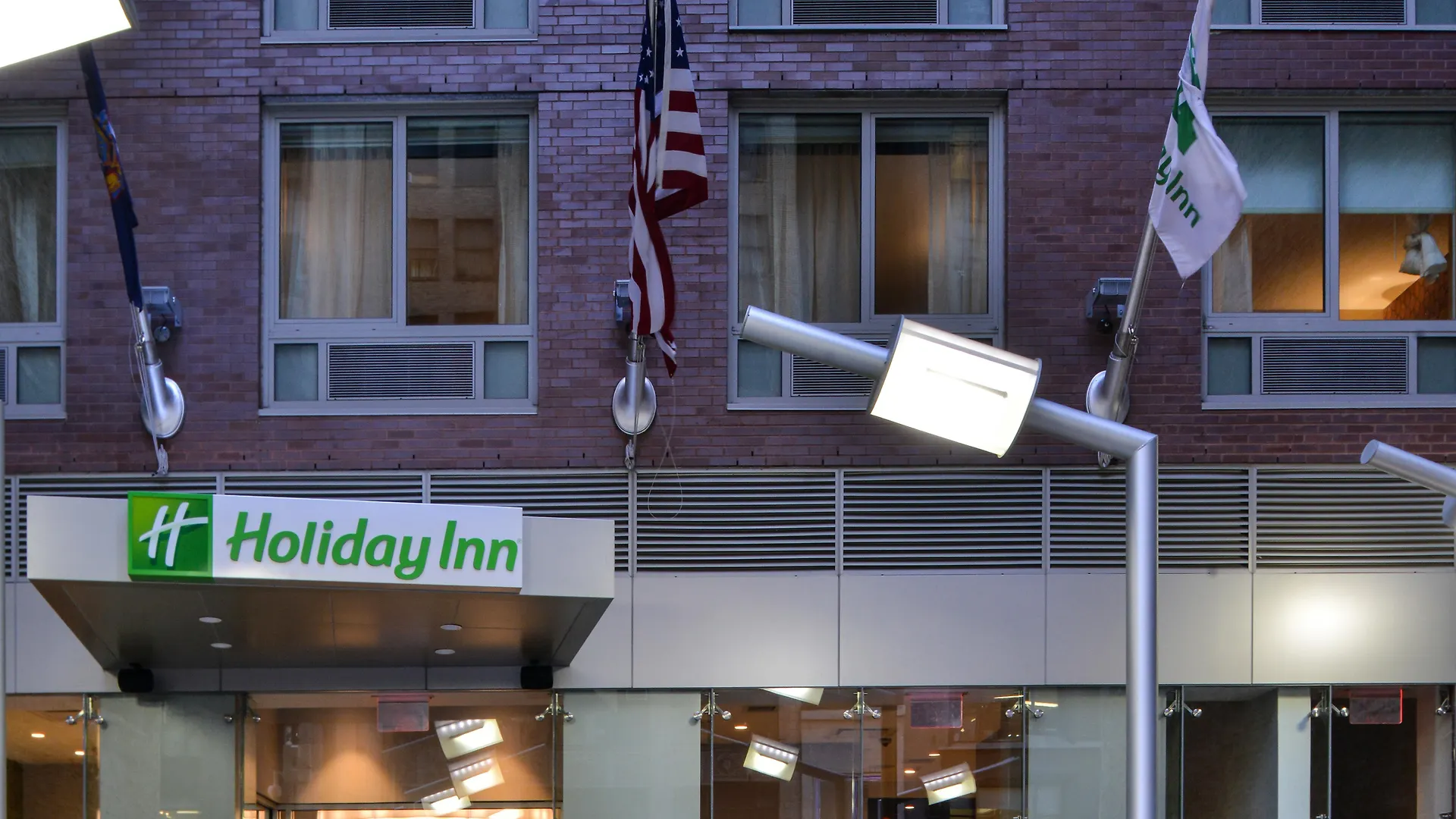 Holiday Inn New York City - Times Square By Ihg