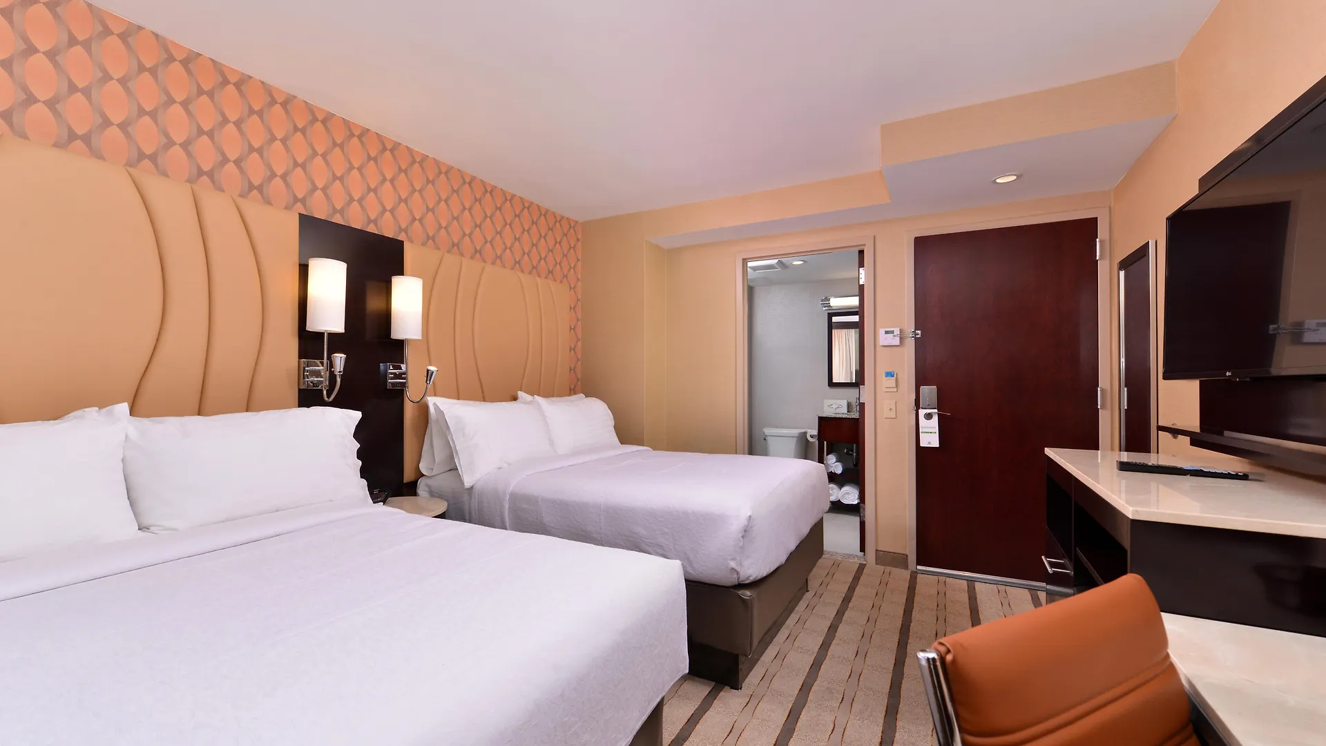 Holiday Inn New York City - Times Square By Ihg 3*,
