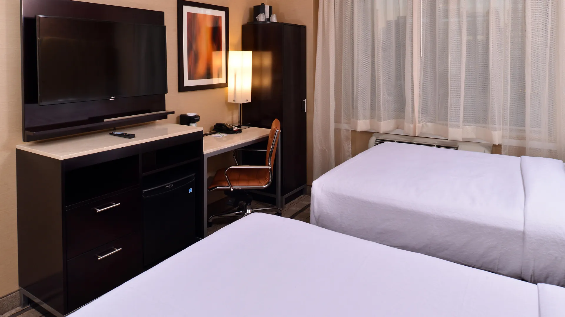 Holiday Inn New York City - Times Square By Ihg