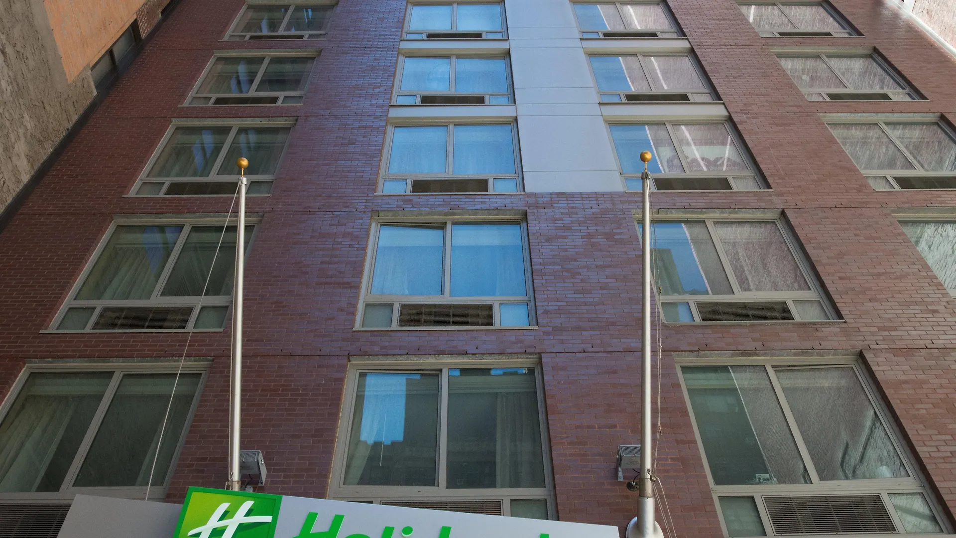 Hotel Holiday Inn New York City - Times Square By Ihg