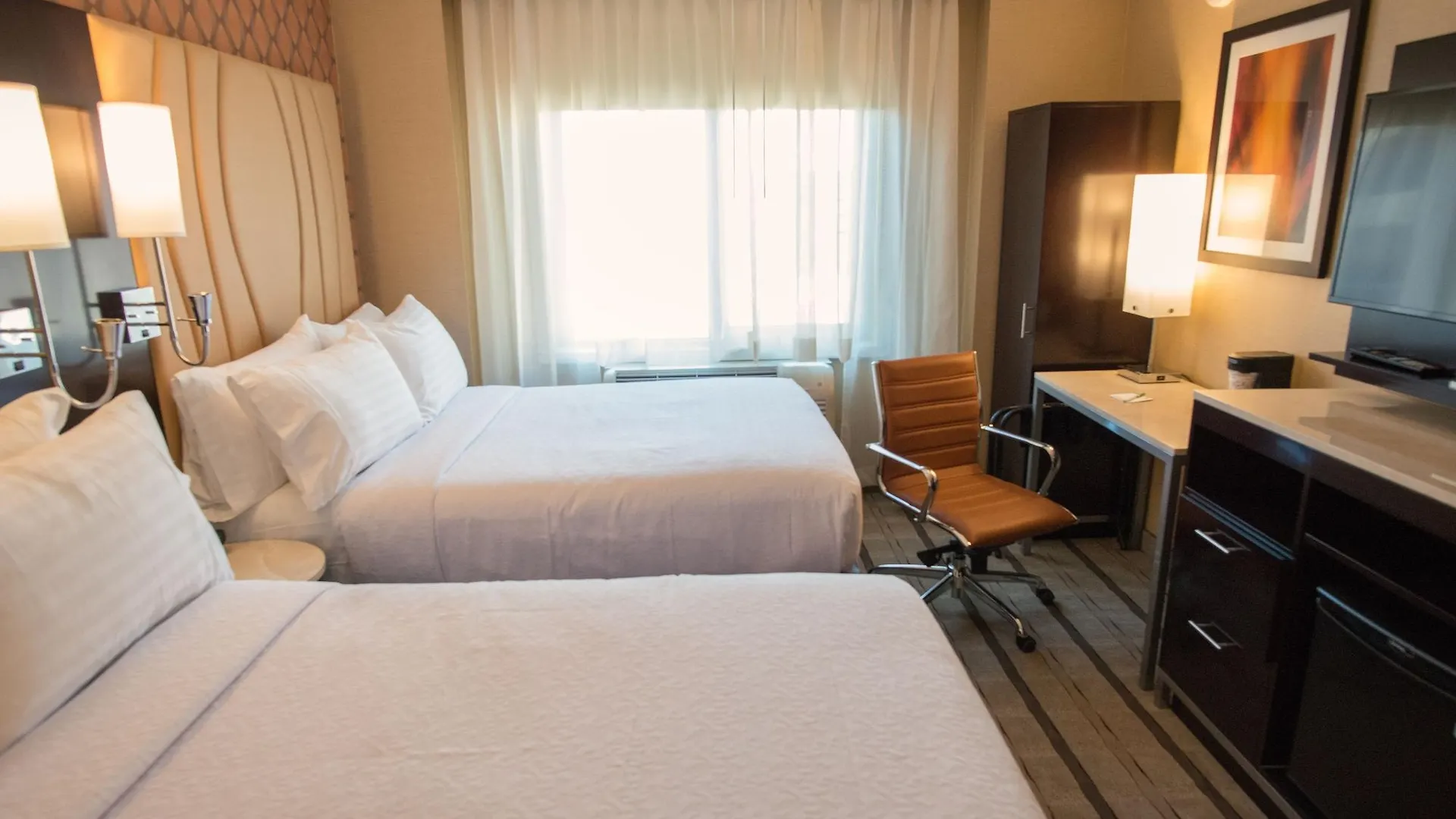 Hotel Holiday Inn New York City - Times Square By Ihg