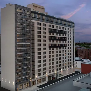Springhill By Marriott Queens Nowy Jork