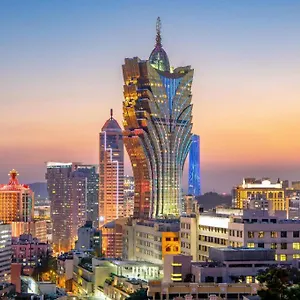 Hotel Grand Lisboa Macau