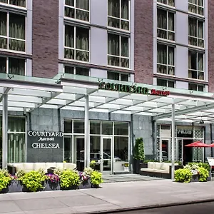 מלון Courtyard By Marriott Manhattan/chelsea, ניו יורק