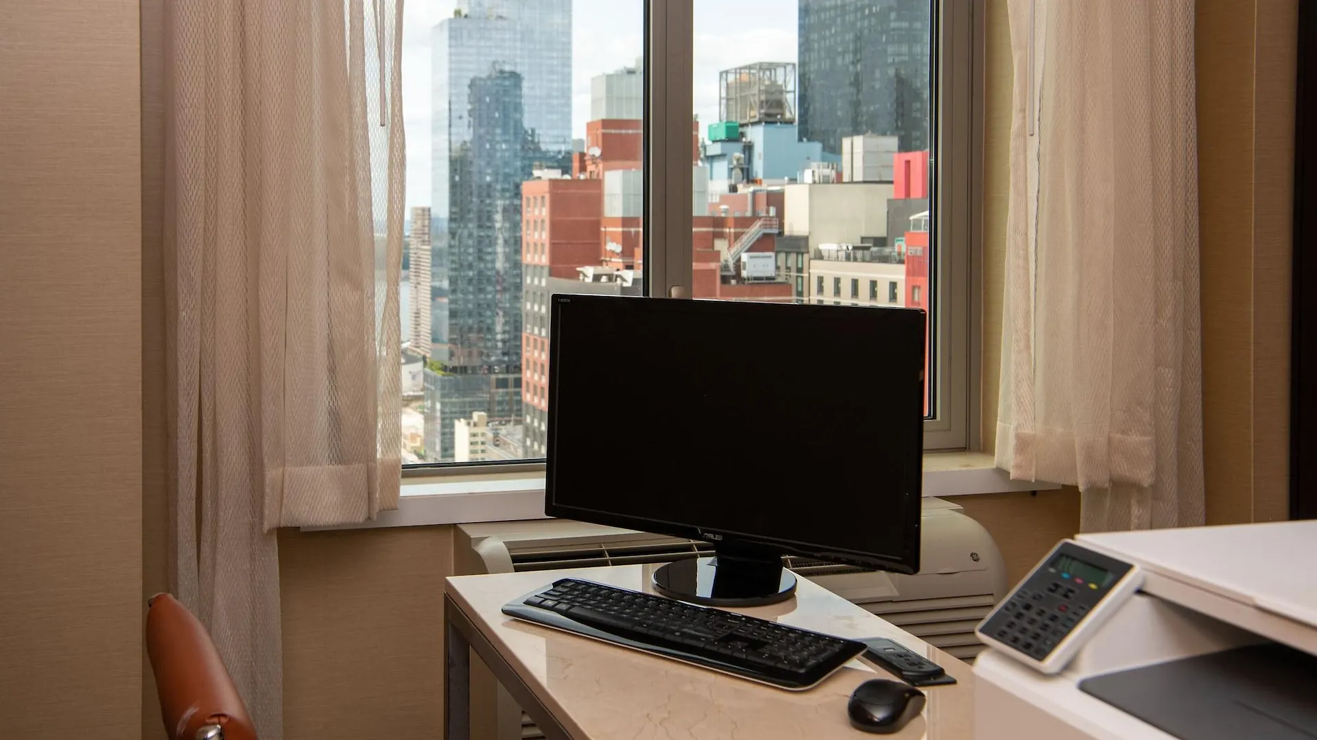*** Hotel Holiday Inn New York City - Times Square By Ihg United States