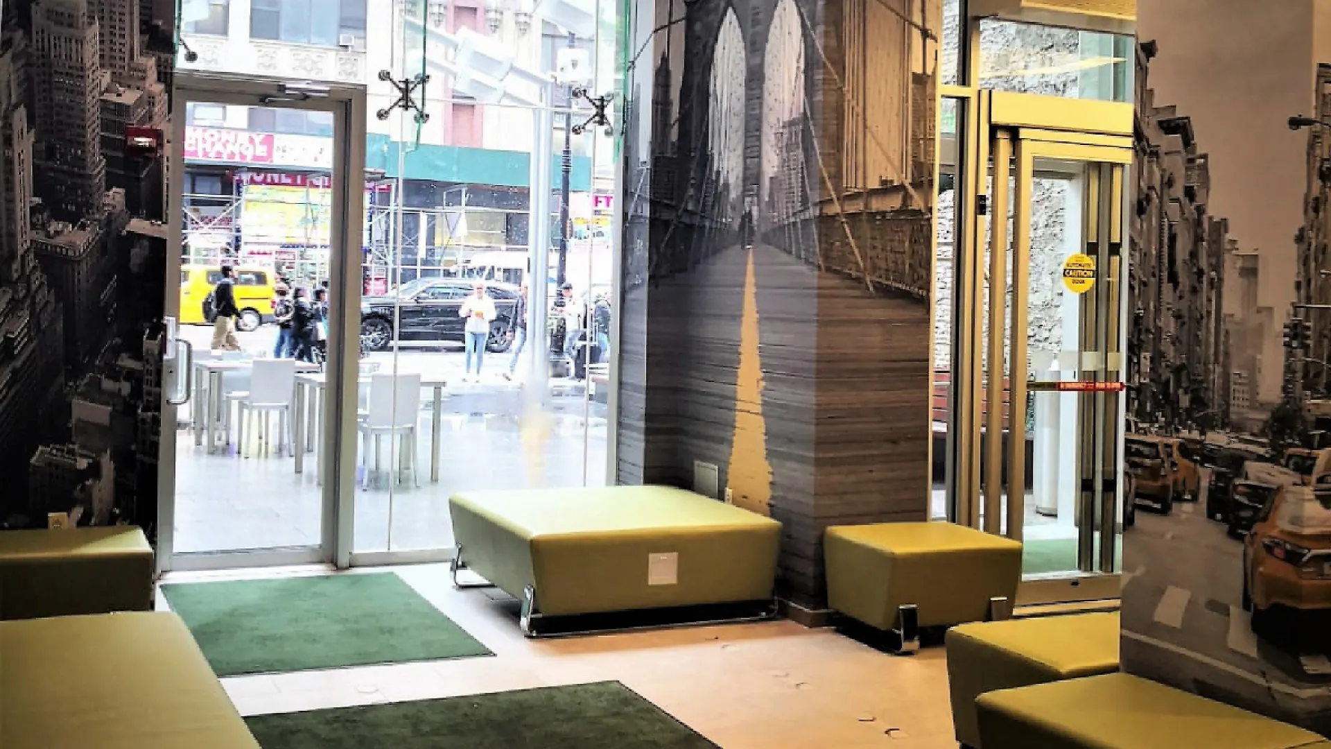 Holiday Inn New York City - Times Square By Ihg Hotel