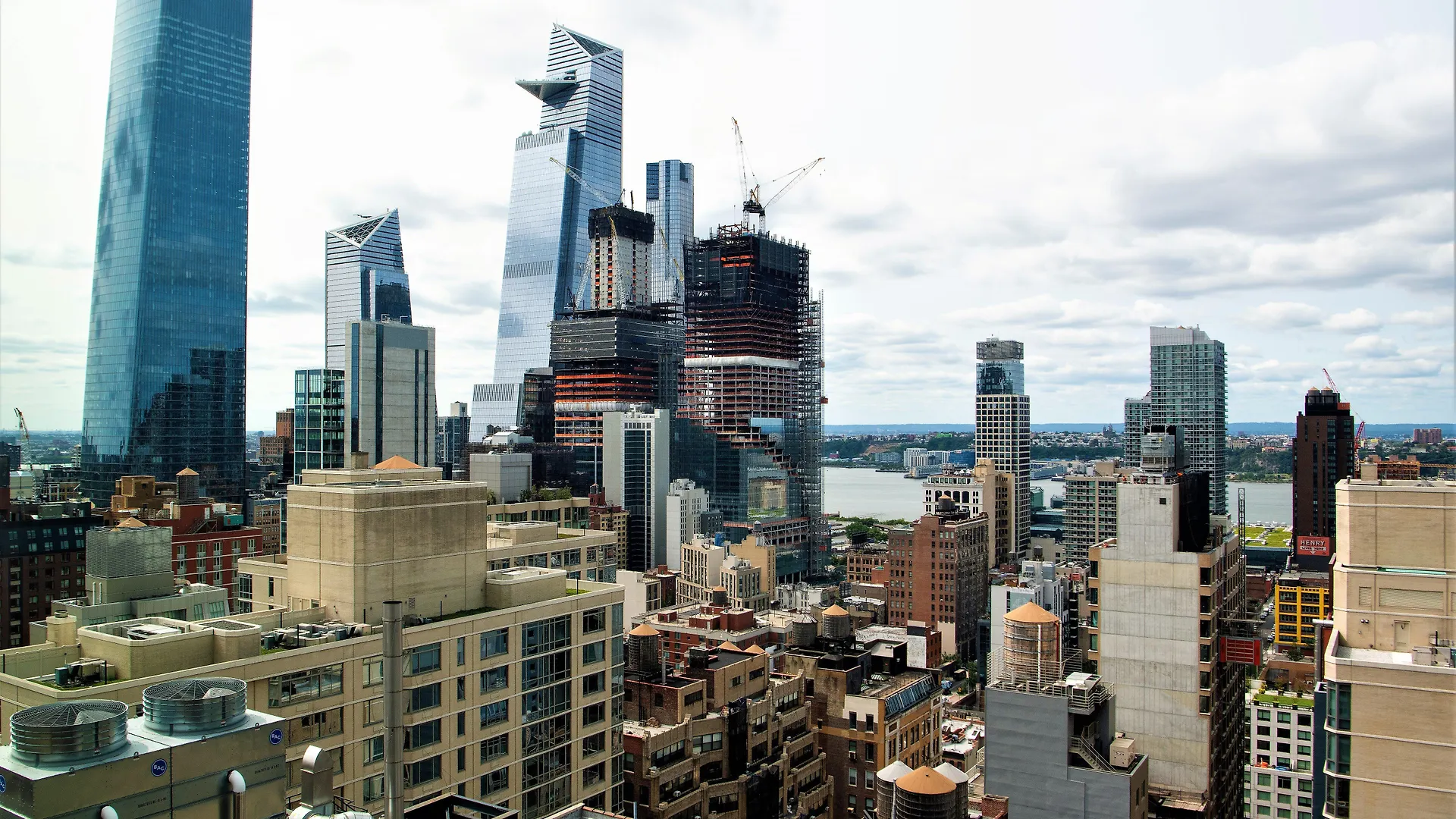 Hotel Holiday Inn New York City - Times Square By Ihg