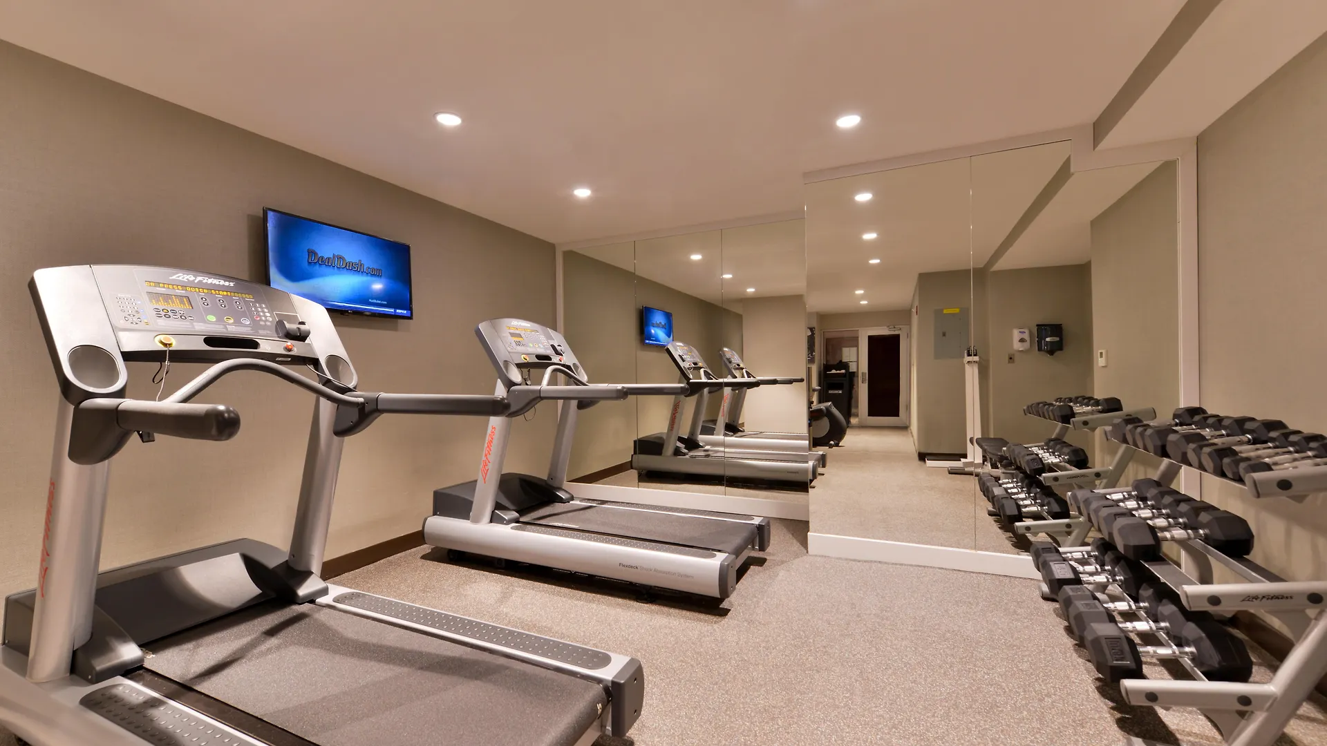Hotel Holiday Inn New York City - Times Square By Ihg