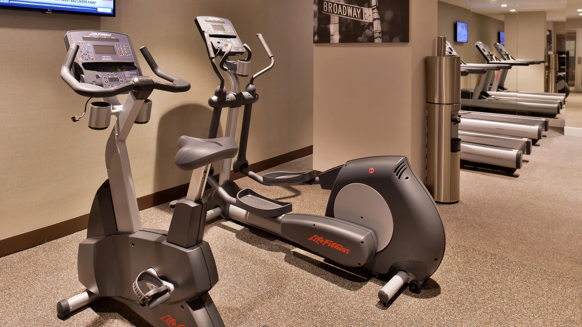 *** Hotel Holiday Inn New York City - Times Square By Ihg United States