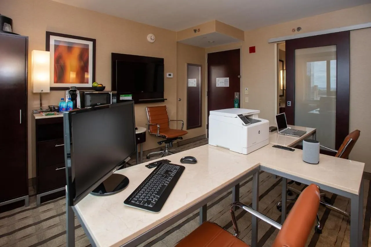 Holiday Inn New York City - Times Square By Ihg Hotel